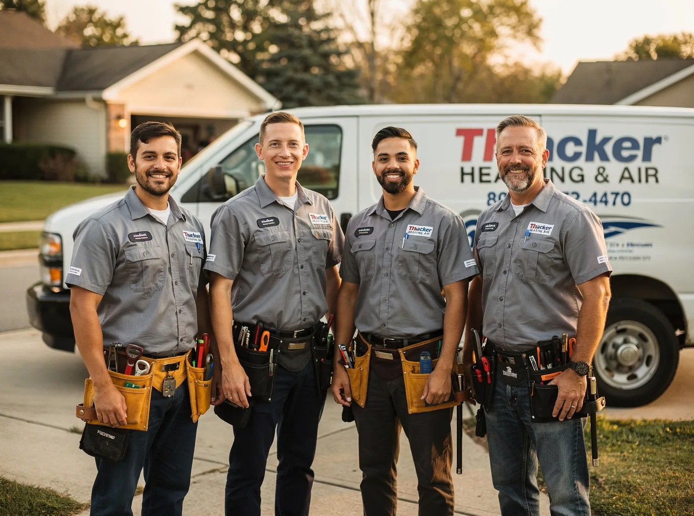 Ac Repair company in Sand Lake, MI